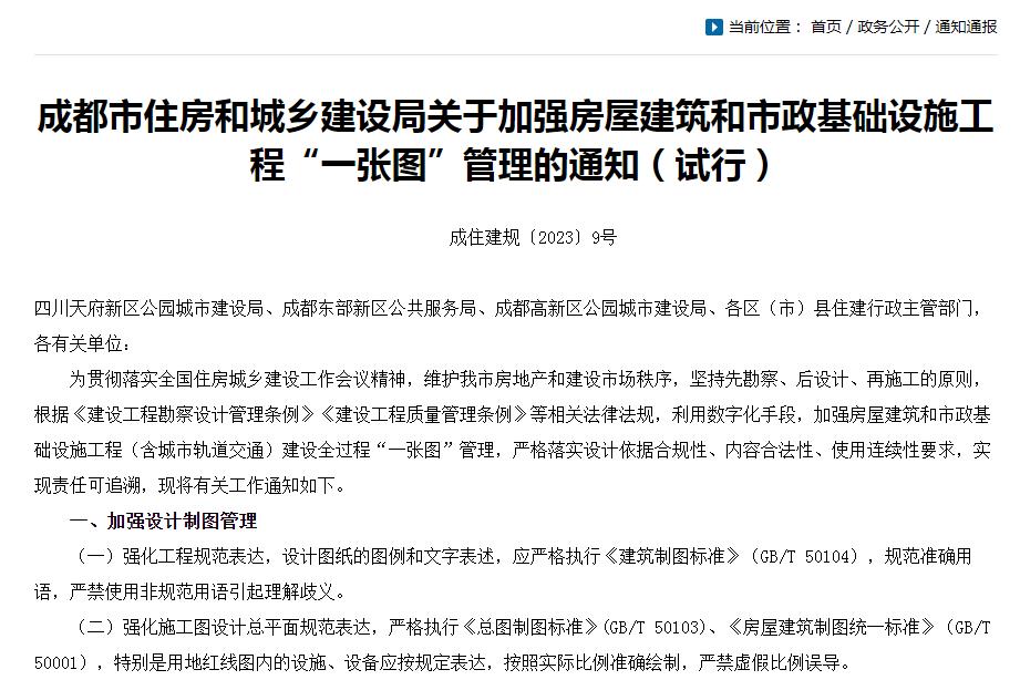 劃重點！成都市住房和城鄉(xiāng)建設(shè)局2023年...