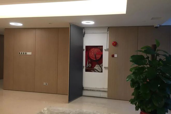 辦公室的消防栓改造設(shè)計(jì)